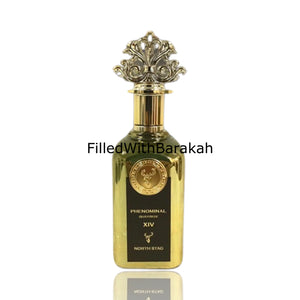 Phenomenal Quatorze XIV | Extrait De Parfum 100ml | by North Stag (Paris Corner)