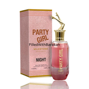 Party Girl Night | Eau De Parfum 85ml | by Milestone Perfumes