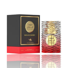 Load image into Gallery viewer, Desert Angel Rouge Berry | Eau De Parfum 100ml | by Le Chameau
