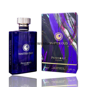 Master Oud | Eau De Parfum 100ml | by Pendora Scents (Paris Corner)