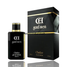 Load image into Gallery viewer, CH Good Men | Eau De Parfum 100ml | by Chatler
