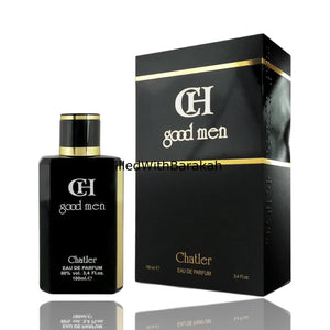 CH Good Men | Eau De Parfum 100ml | by Chatler