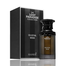 Load image into Gallery viewer, The Lost Paradise Collection Celestial Wood (Hamidi) | Eau De Parfum 100ml | by Sterling Perfumes
