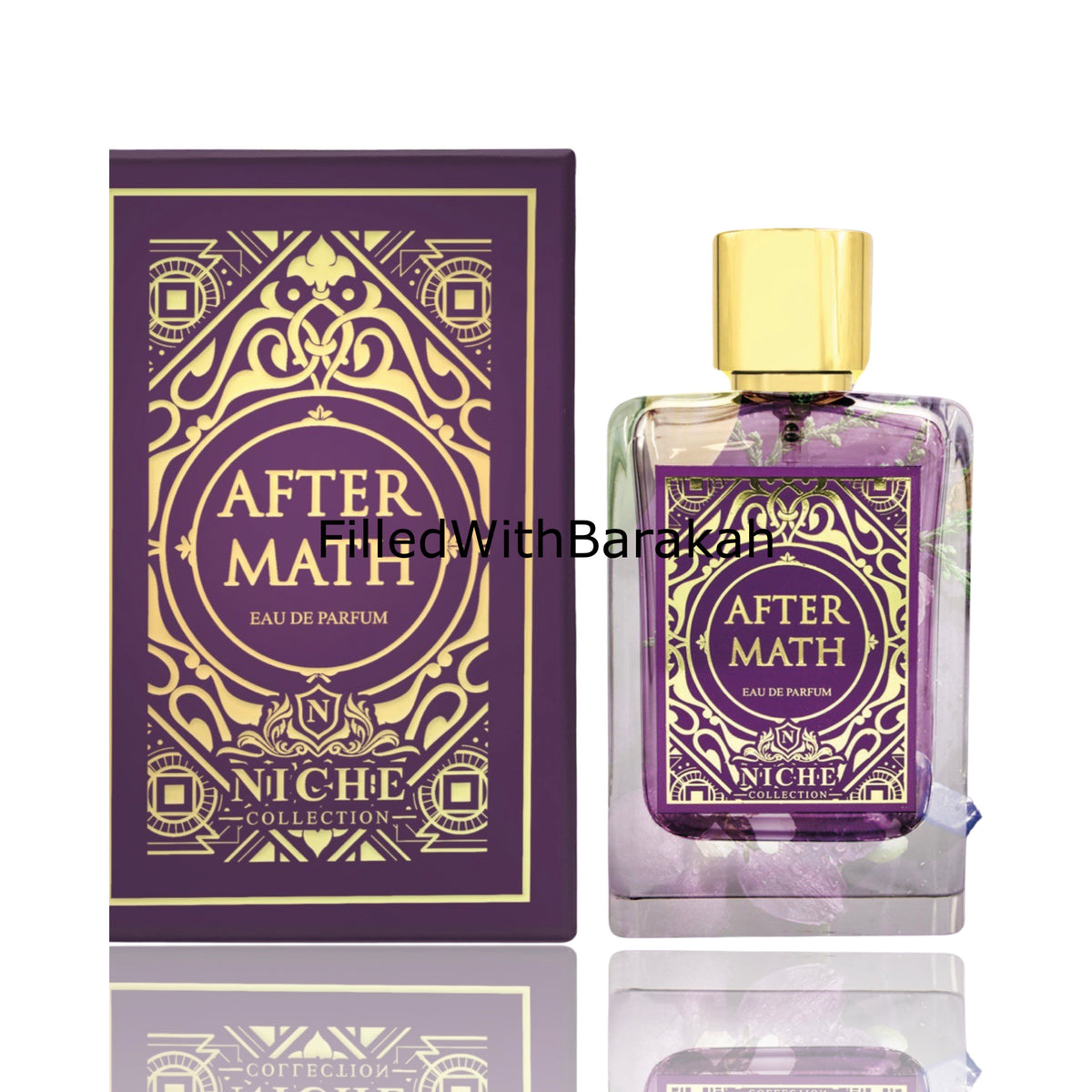 After Math | Eau De Parfum 108ml | by Khalis Niche Collection *Inspire ...