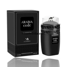 Зареждане на изображение във визуализатора на галерията, Arabia Code | Eau De Parfum 100ml | by Le Chameau
