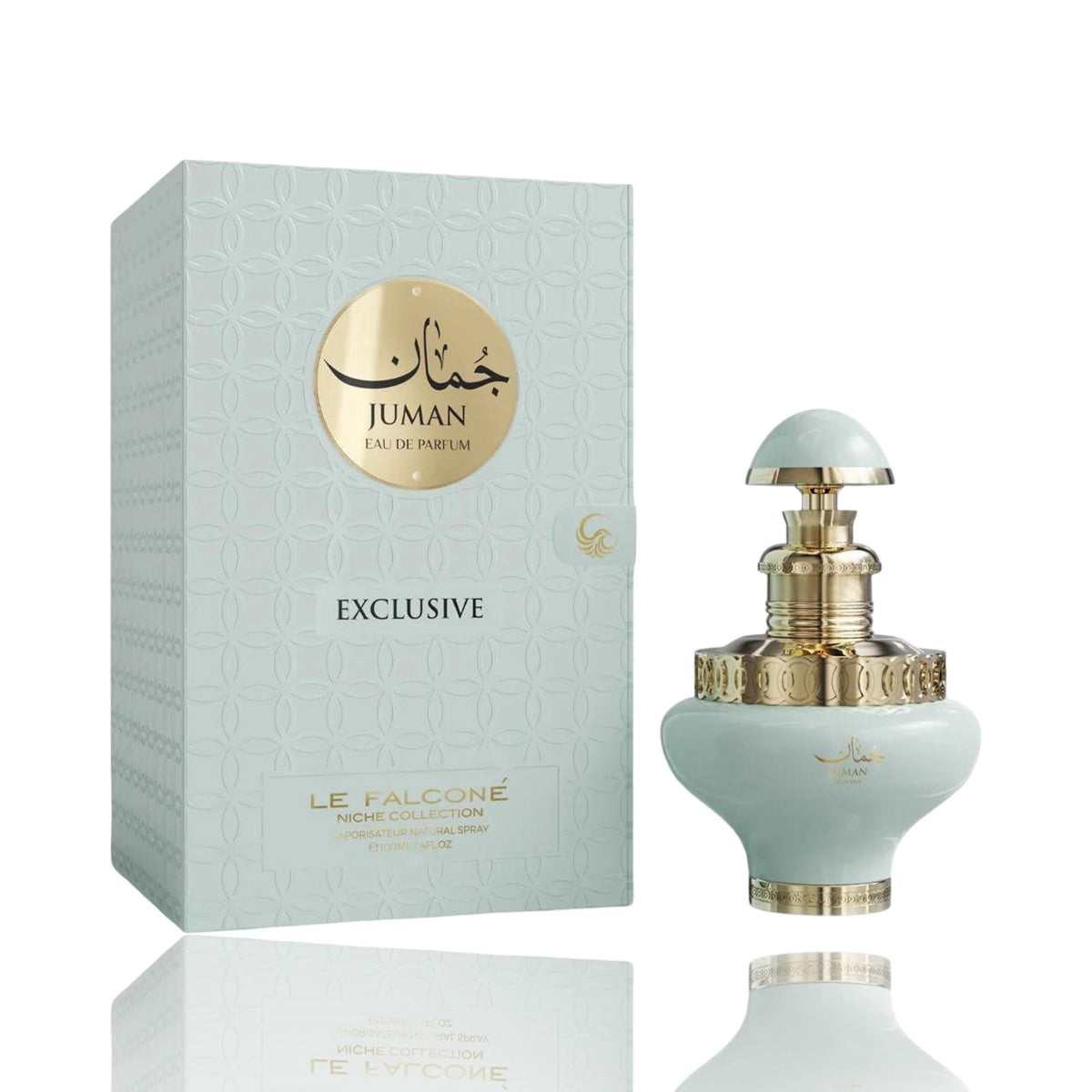 Juman Exclusive | Eau De Parfum | by Le Falconé – FilledWithBarakah