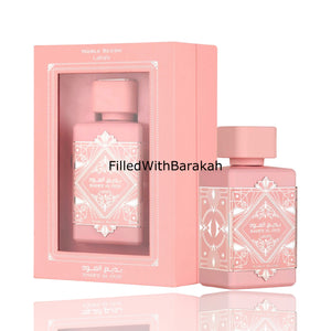 Badee Al Oud Noble Blush | Eau De Parfum 100ml | by Lattafa