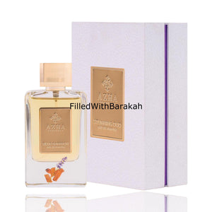 Stunning Oud (Premium Collection) | Eau De Parfum 100ml | by Azha Perfumes