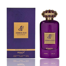 Load image into Gallery viewer, Amber Oud | Eau De Parfum 100ml | by Brandy Designs
