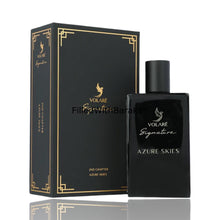 Load image into Gallery viewer, Signature Azure Skies | Eau De Parfum 55ml | by Volaré
