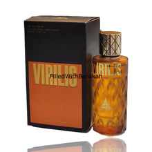 Lataa kuva Galleria-katseluun, Virilis | Eau De Parfum 100ml | by Paris Corner
