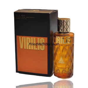 Virilis | Eau De Parfum 100ml | by Paris Corner