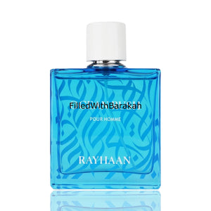 Rayhaan Ocean Rush | Eau De Parfum | by Rayhaan