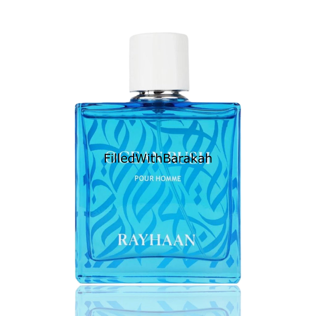 Rayhaan Ocean Rush | Eau De Parfum | by Rayhaan