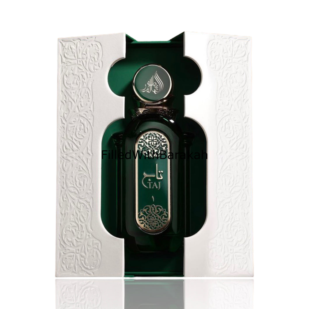 Taj 1 | Eau De Parfum 90ml | by Athoor Al Alam (Fragrance World) *Inspired by Reef 33*