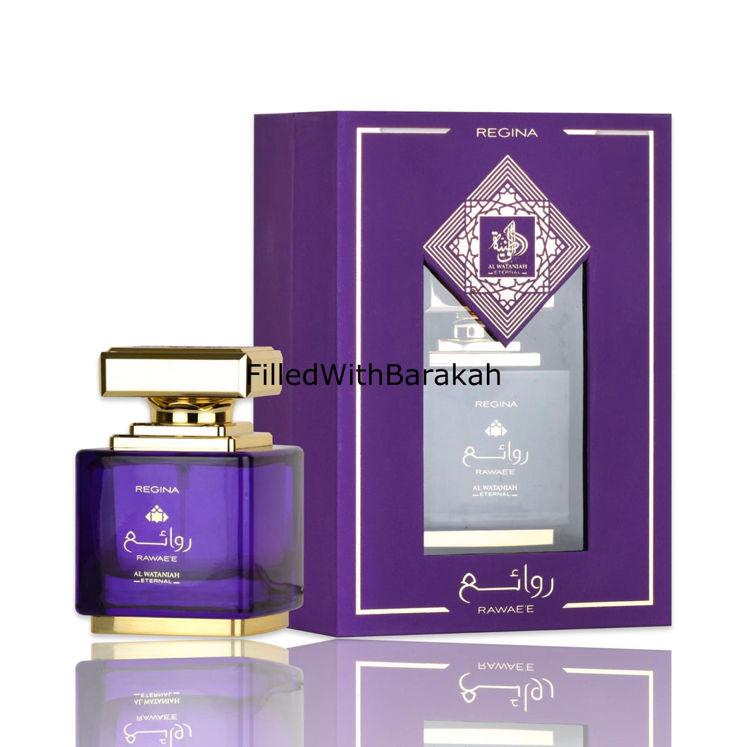 Rawae’e Regina | Eau De Parfum 100ml | by Al Wataniah