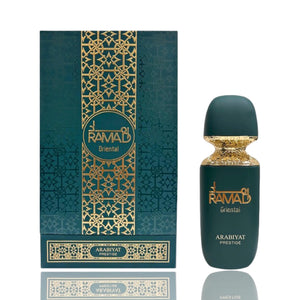 Ramad Oriental | Eau De Parfum | by Arabiyat Prestige