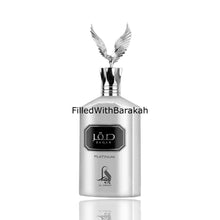 Carregar imagem no visualizador da galeria, Saqar Platinum | Eau De Parfum 100ml | by Al Absar
