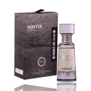 Hunter Intense For Men Luxury French Perfume Oil 20ml by Armaf