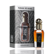 Загрузить изображение в просмотрщик галереи, Ameer Al Arab | Concentrated Perfume Oil 15ml | by Khadlaj
