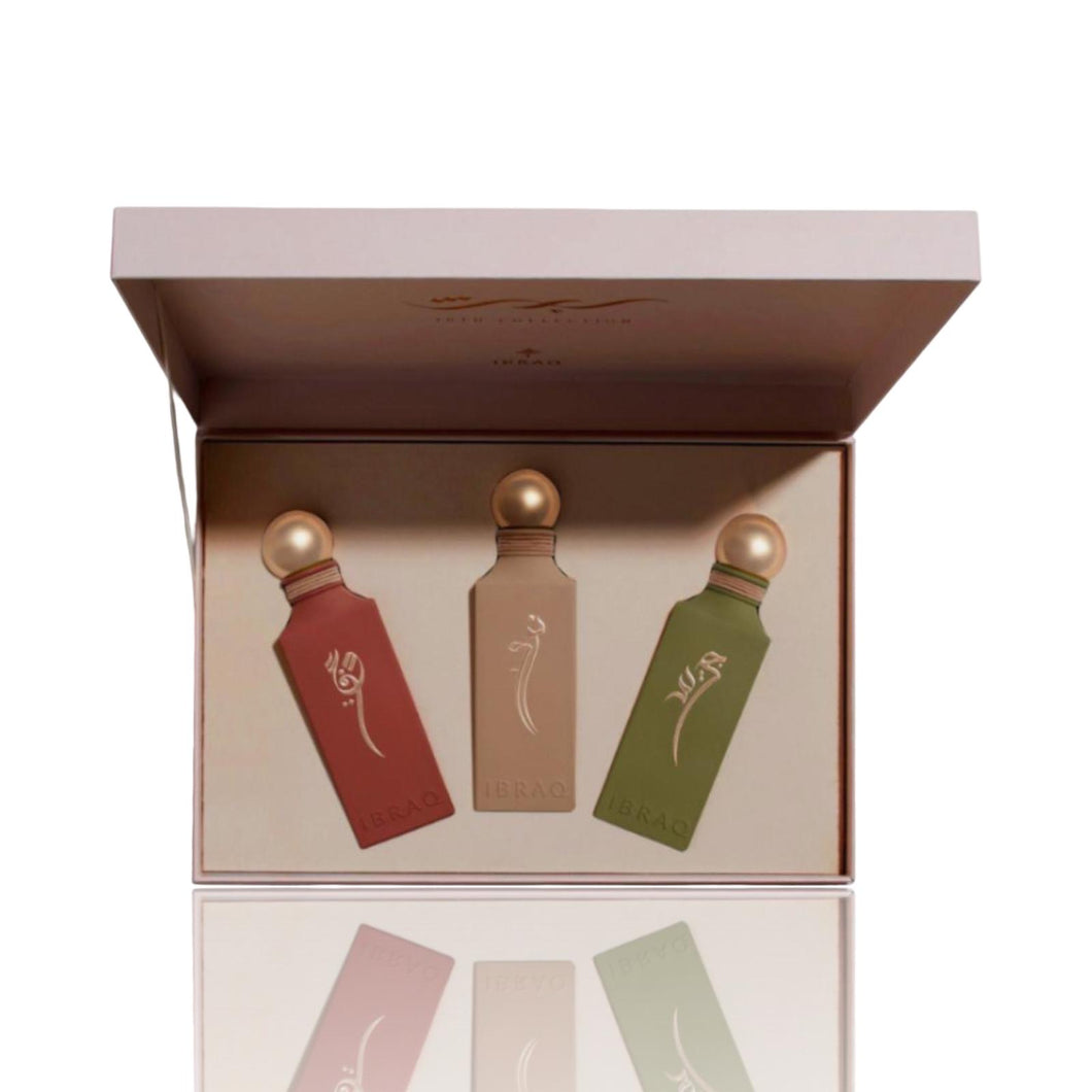 Irth Collection | Gift Set | by Ibraheem Al Qurashi