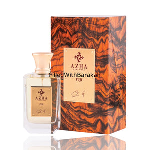 Fuji (Prestige Collection) | Eau De Parfum 100ml | by Azha Perfumes