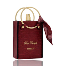 Kép betöltése a galériamegjelenítőbe: Red Carpet | Eau De Parfum 100ml | by Maison Asrar
