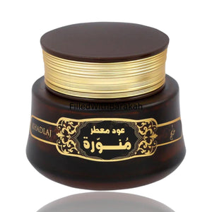 Munawwara | Oud Muattar 48g | by Khadlaj