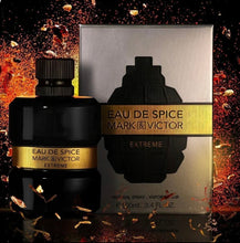 Cargar imagen en el visor de la galería, Mark &amp; Victor Extreme | Eau De Parfum 100ml | by Fragrance World *Inspired By Spice Bomb Extreme*
