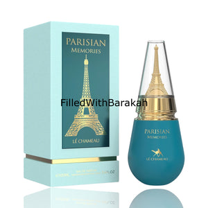 Parisian Memories | Eau De Parfum 100ml | by Le Chameau