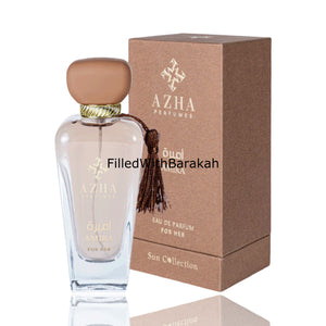 Amira For Her (Sun Collection) | Eau De Parfum 100ml | by Azha Perfumes