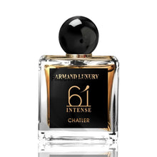 Load image into Gallery viewer, Armand Luxury 61 Intense | Eau De Parfum 100ml | by Chatler
