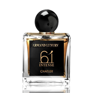 Armand Luxury 61 Intense | Eau De Parfum 100ml | by Chatler