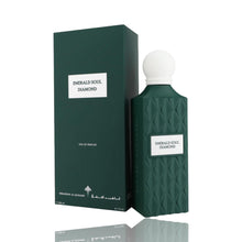 Caricare l'immagine nel visualizzatore Galleria, Emerald Soul Diamond | Eau De Parfum 150ml | by Ibrahim Al Qurashi
