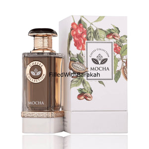 Mocha | Eau De Parfum 100ml | by Fragrance World (Coffee Collection)