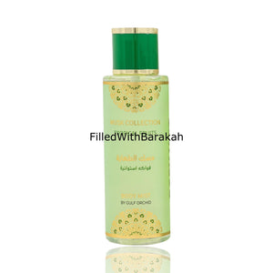 Musk Collection Tropical Fruits | Body Mist 250ml | by Gulf Orchid