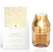 Load image into Gallery viewer, Silk Blossom  (Oriental Essence Collection) | Eau De Parfum 100ml | by Le Chameau
