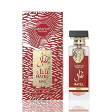 &Phi;όρτωση εικόνας σε προβολέα Gallery, Nayel King | Eau De Parfum 70ml | by Arabiyat Prestige (My Perfumes)

