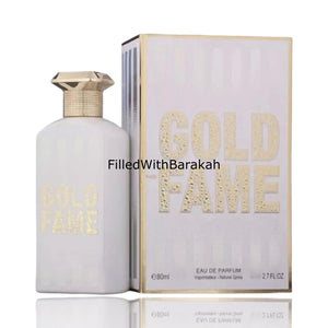 Gold Fame Eau De Parfum 100ml by Fragrance World