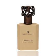 Laden Sie das Bild in den Galerie-Viewer, Vanilla 01 | Extrait De Parfum | by Swiss Arabian
