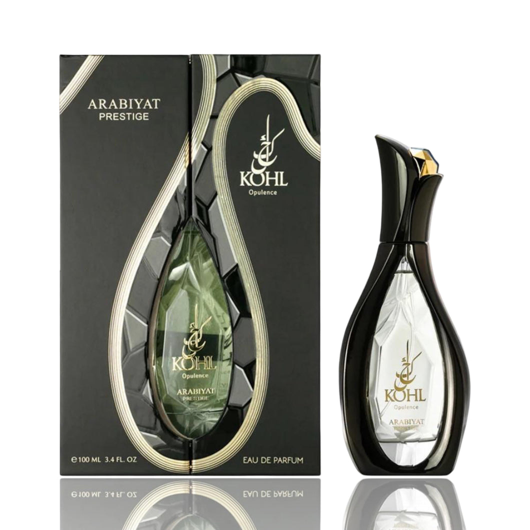 Kohl Opulence | Eau De Parfum 100ml | by Arabiyat Prestige (My Perfumes)