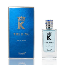 Kép betöltése a galériamegjelenítőbe: The King | Eau De Parfum 100ml | By Surrati
