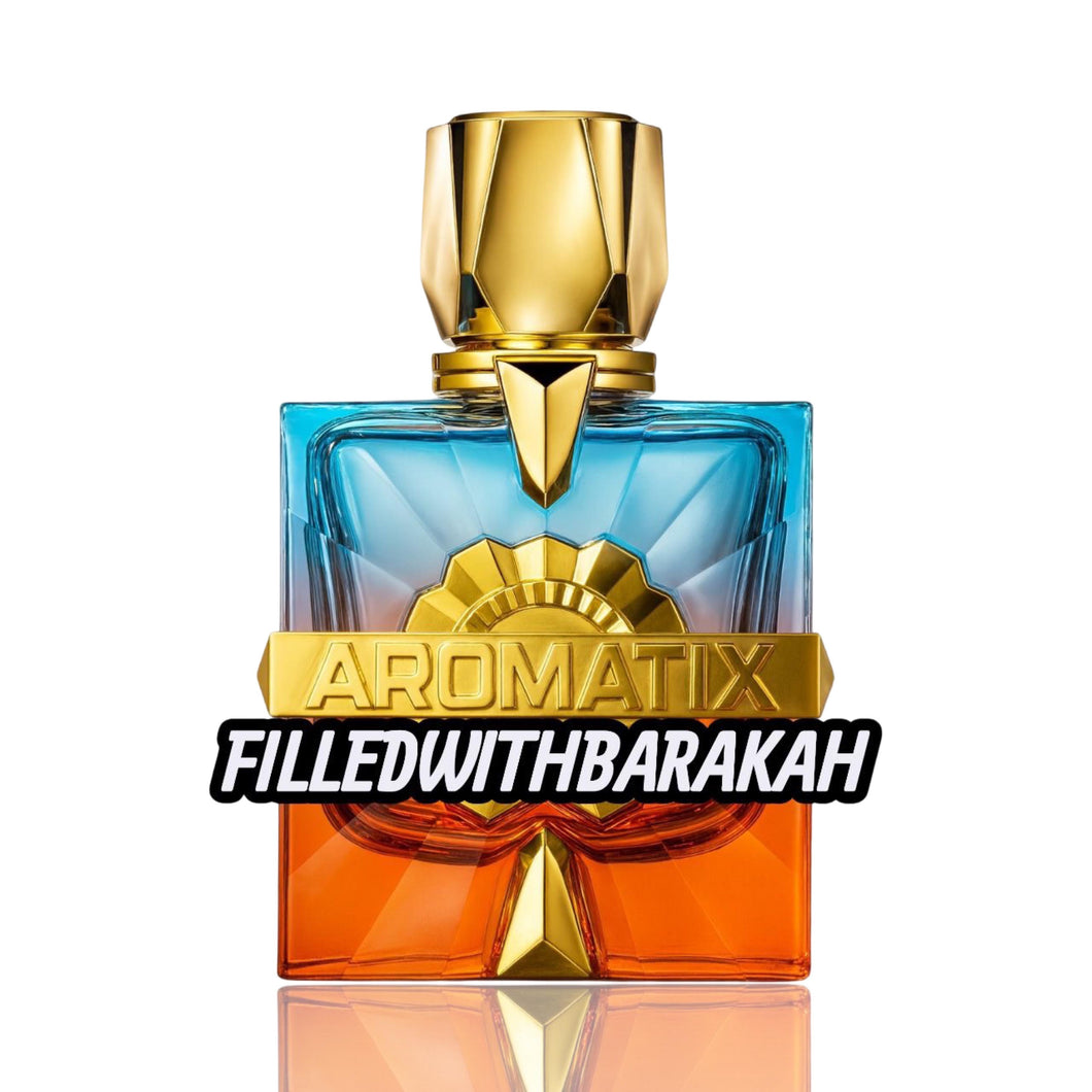 Teas Me | Extrait De Parfum | Aromatix X French Avenue