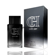 Lataa kuva Galleria-katseluun, Giotti Gray Men | Eau De Parfum 100ml | by Chatler
