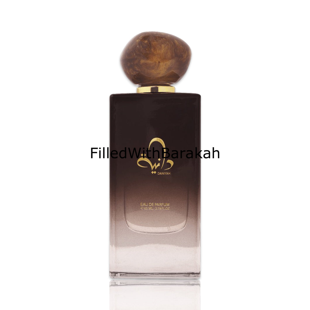 Daniyah | Eau De Parfum 65ml | by Ahmed Al Maghribi