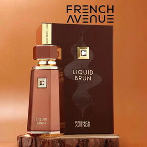 Liquid Brun | Eau De Parfum | by French Avenue (Fragrance World)