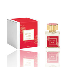 Load image into Gallery viewer, Scarlet Rose (Flower Scents Collection) | Eau De Parfum 65ml | by Fragrance Network
