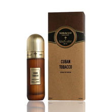 Caricare l'immagine nel visualizzatore Galleria, Cuban Tobacco | Extrait De Parfum 100ml | by Ibrahim Al Qurashi
