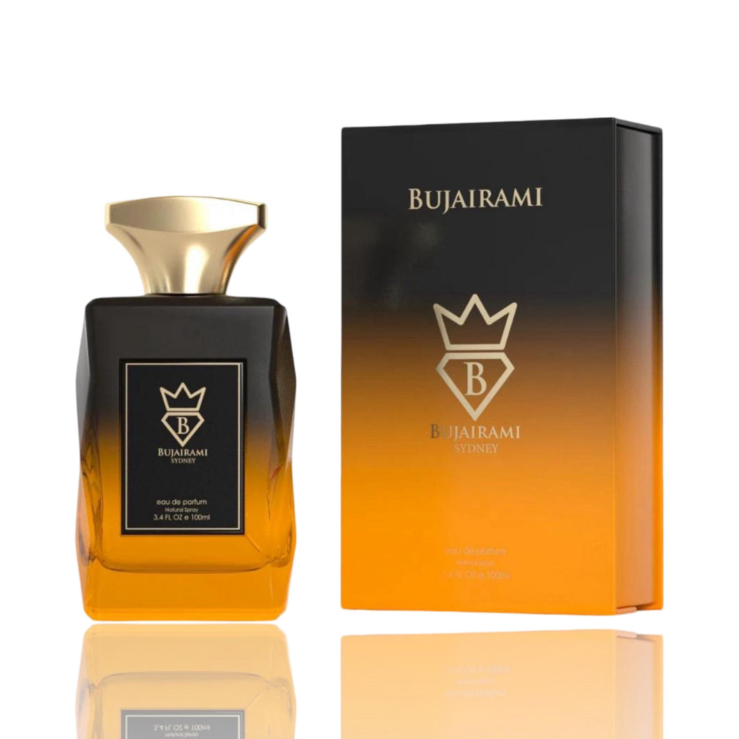 The Rock Powerfully | Eau De Parfum | by Bujairami – FilledWithBarakah