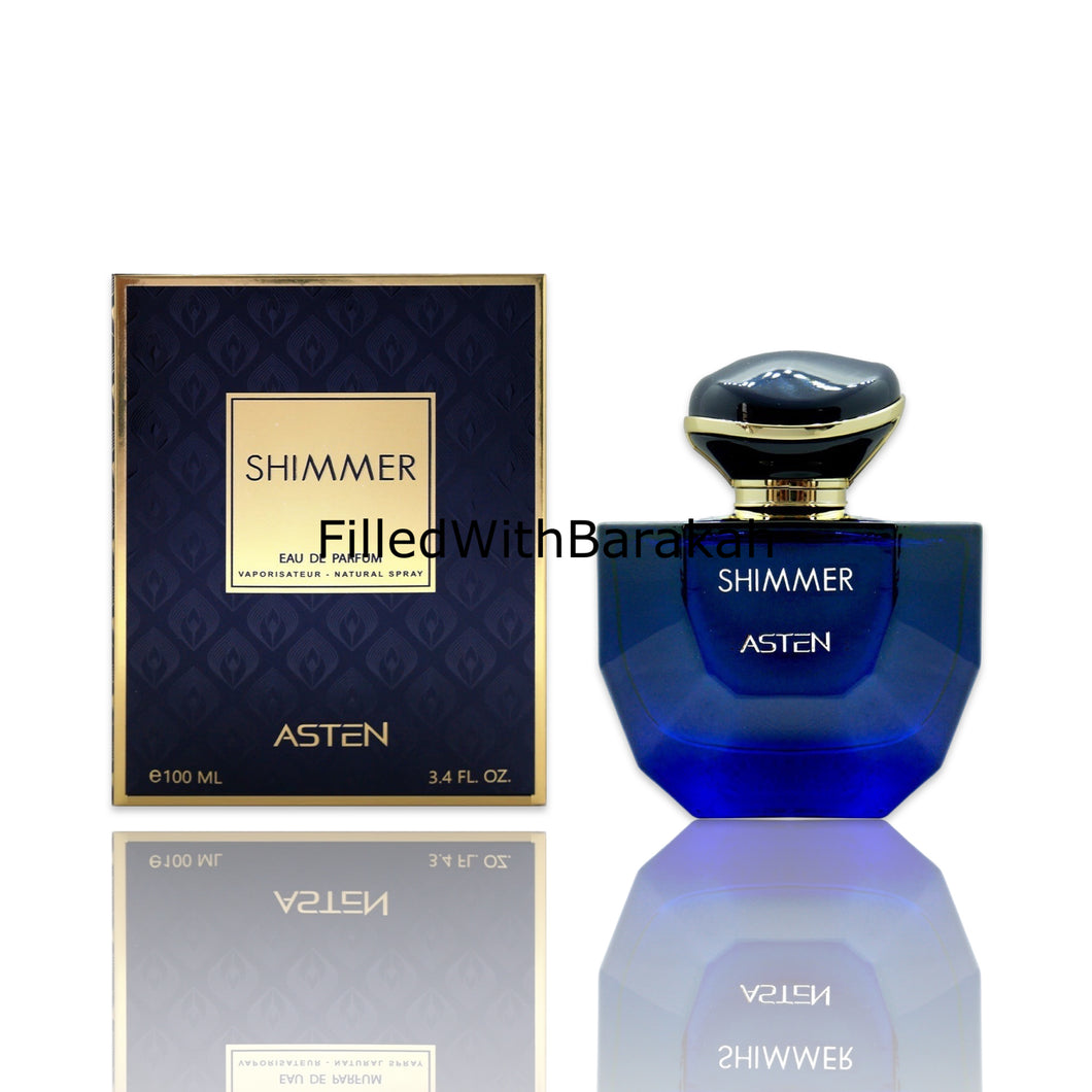 Shimmer | Eau De Parfum 100ml | By Asten (Adyan)